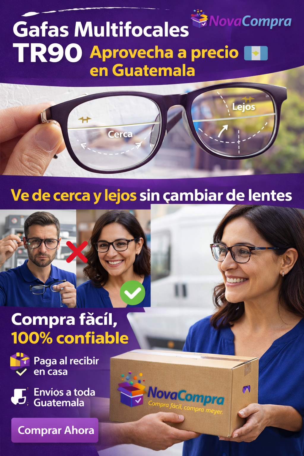GAFAS DE LECTURA