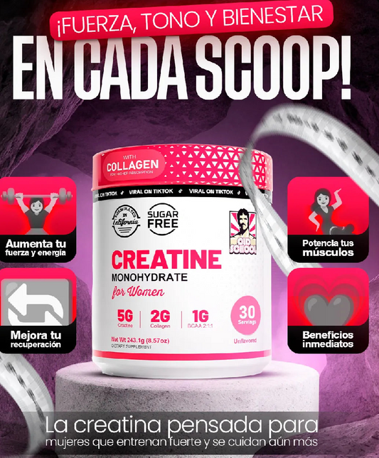 CREATINA